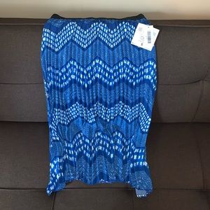 Lularoe size small jill skirt